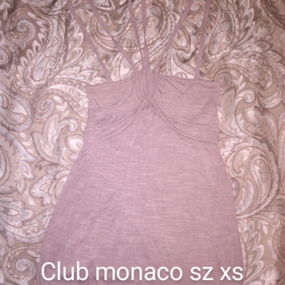 Size s brown shirt